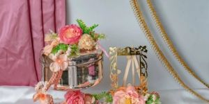 Royal Glass Cup Gift Hamper