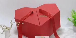 Valentine Heart Boxes Special Occasion Gift Hamper
