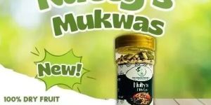 Nutty's Mukhwas