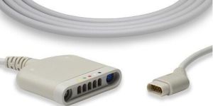 Siemens / Draeger Multimed ECG Cable