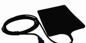 Silicon Patient Plate