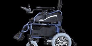 SP-100 THE EASIEST POWER WHEELCHAIR SOLUTION wheelchair