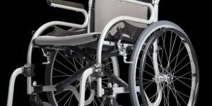 STAR 2 (KM-1514) wheelchair
