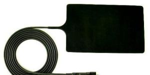 Surgical Cautery Patient Plate