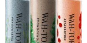 WAH-TOR plant-based collagen builder