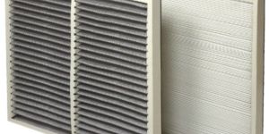 Industrial Air Intake Fine Filters