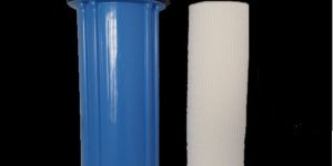 POLY PROPYLENE CARTRIDGE FILTER HOUSING