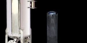 SS Bag Filter Housing