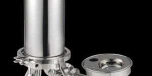 SS VENT FILTER HOUSING