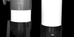 UPVC Bag Filter Housing