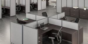 Office Cubicle
