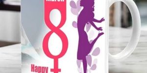 Womens Day Coffee Mug