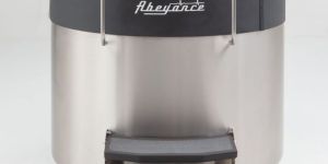 Vapor Liquid Nitrogen Tank Height E1200