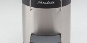 Vapor Liquid Nitrogen Tank Height E528