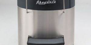 Vapor Liquid Nitrogen Tank Height E840