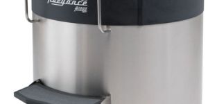 Vapor Phase Liquid Nitrogen Tank A1000