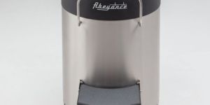 Vapor Phase Liquid Nitrogen Tank Height E264