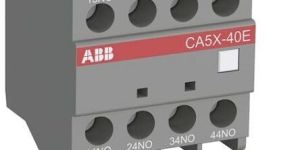 1SBN019040R1022 Auxiliary Contact Block