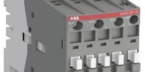 220-230V50Hz/230-240V60Hz Contactor