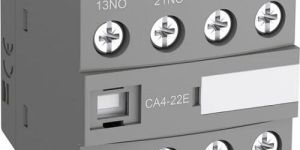 Auxiliary Contact Block