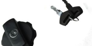 Excel Mini Commercial Vehicle Fuel Tank Cap