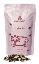 Slim Tea Zipper Pouch 100g