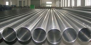 Stainless Steel Pipes 316 / 316L