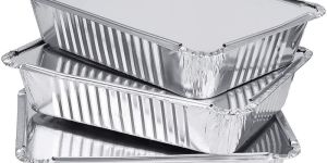 450ml Aluminium Foil Food Container