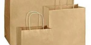 Customised Paper Shopping Bag