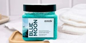 Blue Moon Shea Sugar Exfoliating Scrub