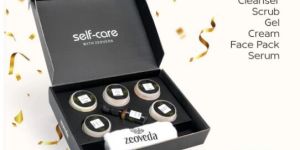 Glam up Vitamin a C 6 Steps Facial Kit