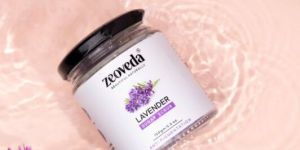 Lavender Sugar Scrub for Blackheads and Pigmentation (100ML)
