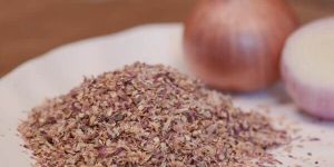 Dehydrated Pink Onion Minced