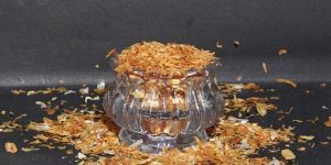 Dehydrated Red Golden Crispy Fried Onion