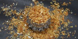 Dehydrated Toasted Onion