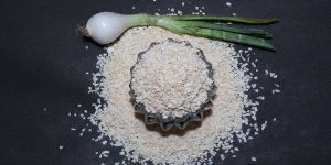 Dehydrated White Onion Chopped