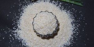 Dehydrated White Onion Granules