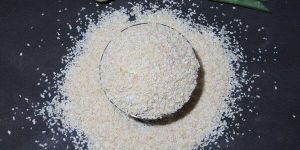 Dehydrated White Onion Minced