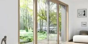 Lift and Slide Doors