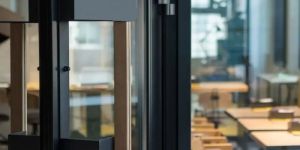 Modern Aluminium Doors