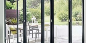 Slide and Fold Doors