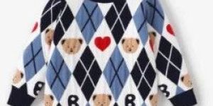 Kids Flat Knits Sweater