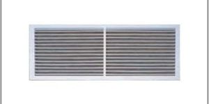 Aluminium AC Grilles