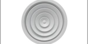 Aluminium Round Diffusers