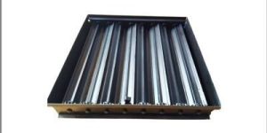 MS Aluminium Collar Dampers