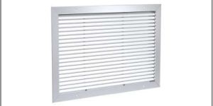 Stainless Steel AC Grilles