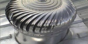 Industrial Roof Turbo Ventilator