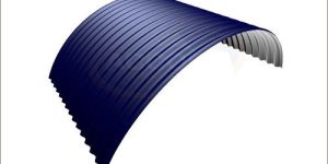 Ridge Curved Roofing Sheet