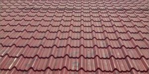 Tata Durashine Metal Tile Roofing Sheets