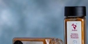 Herbal Bathing Powder